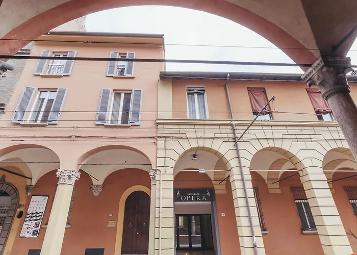 Opera - By Residences * Bologna