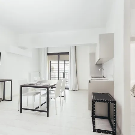 Апартаменты Opera