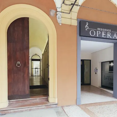 Apartment Opera Bologna
