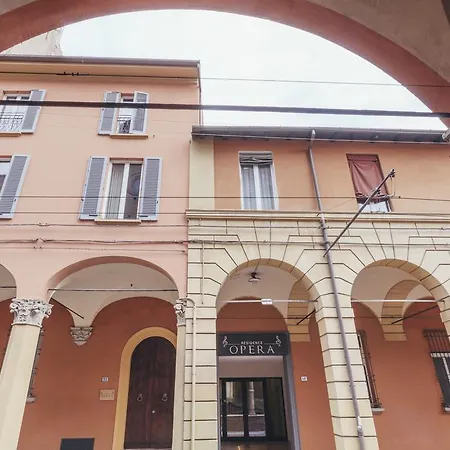 Opera - By Residences * Bolonia