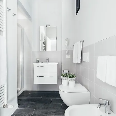 Апартаменты Opera Болонья