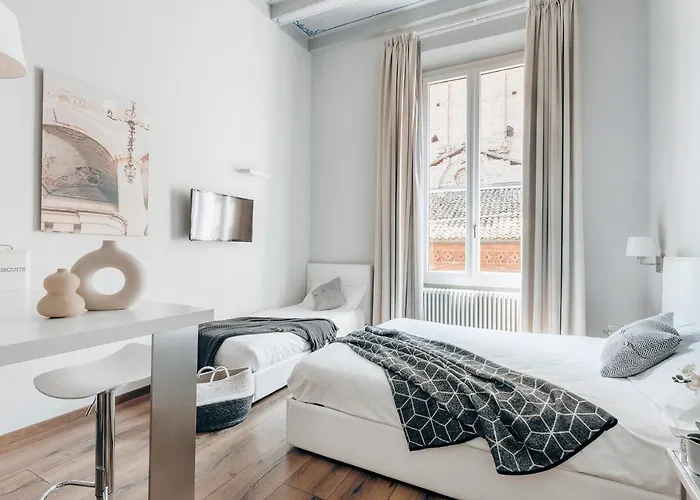 Appartement Opera Bologne