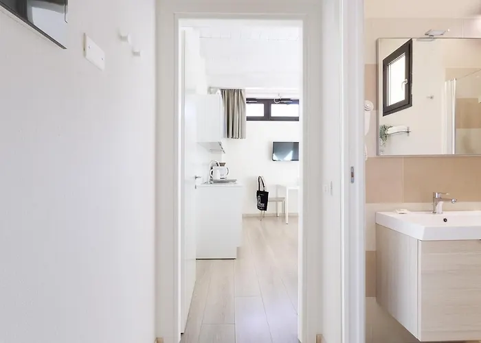 Opera Appartement Bologne