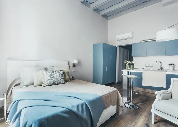 Opera Appartement Bologne