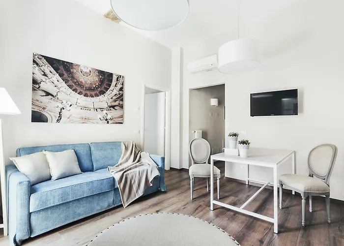 Lejlighed Opera Bologna